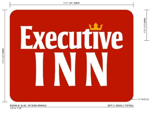 Executive Inn Westley,Ca מראה חיצוני תמונה